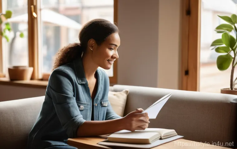 홈스타일리스트로서의 첫 프로젝트 준비 - A warm and inviting home styling consultation in a beautifully lit living room. A female home stylis...